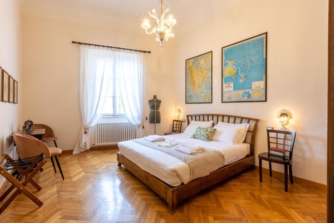 פירנצה Fuordarno Bed & Breakfast מראה חיצוני תמונה