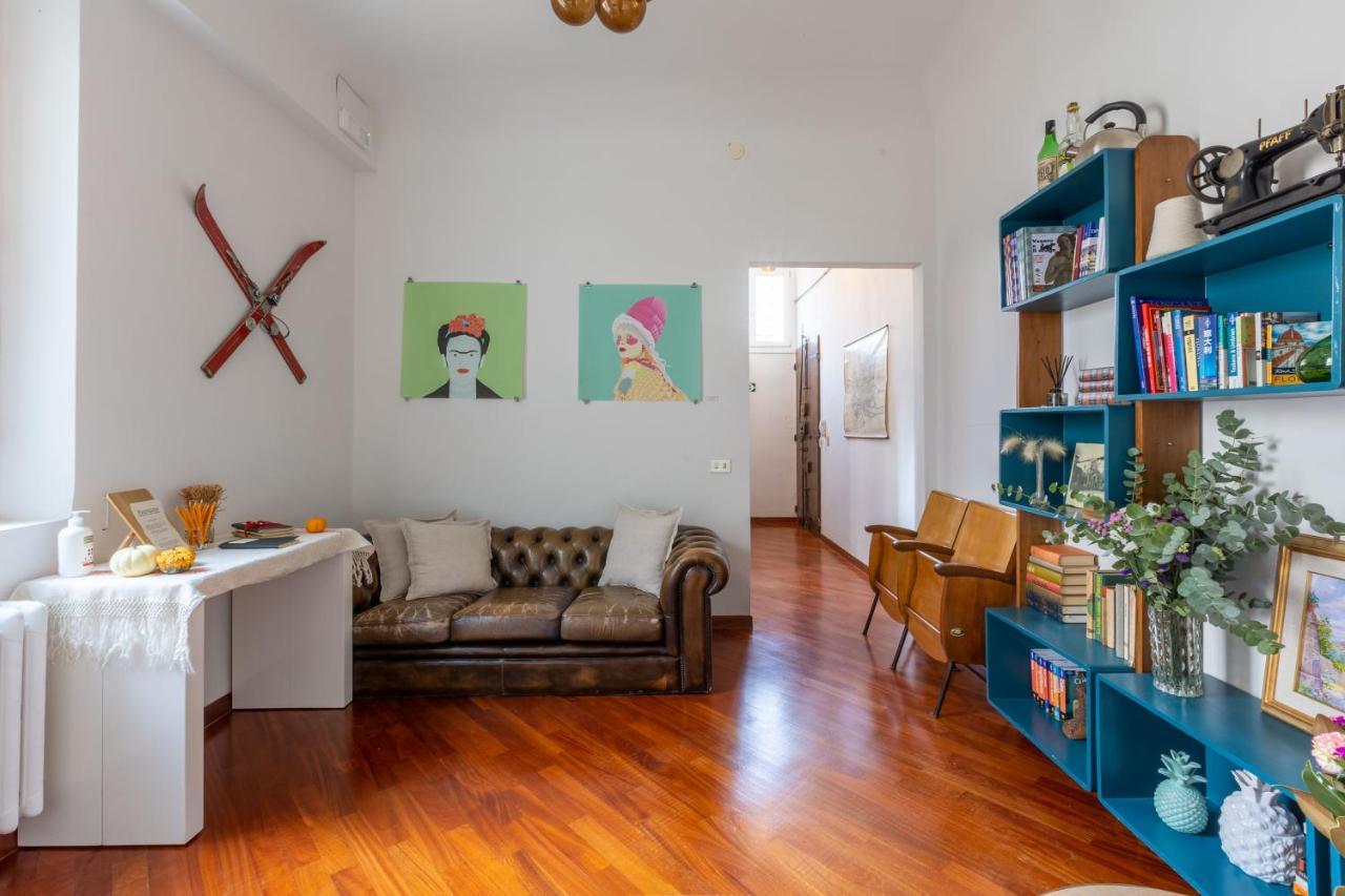 פירנצה Fuordarno Bed & Breakfast מראה חיצוני תמונה