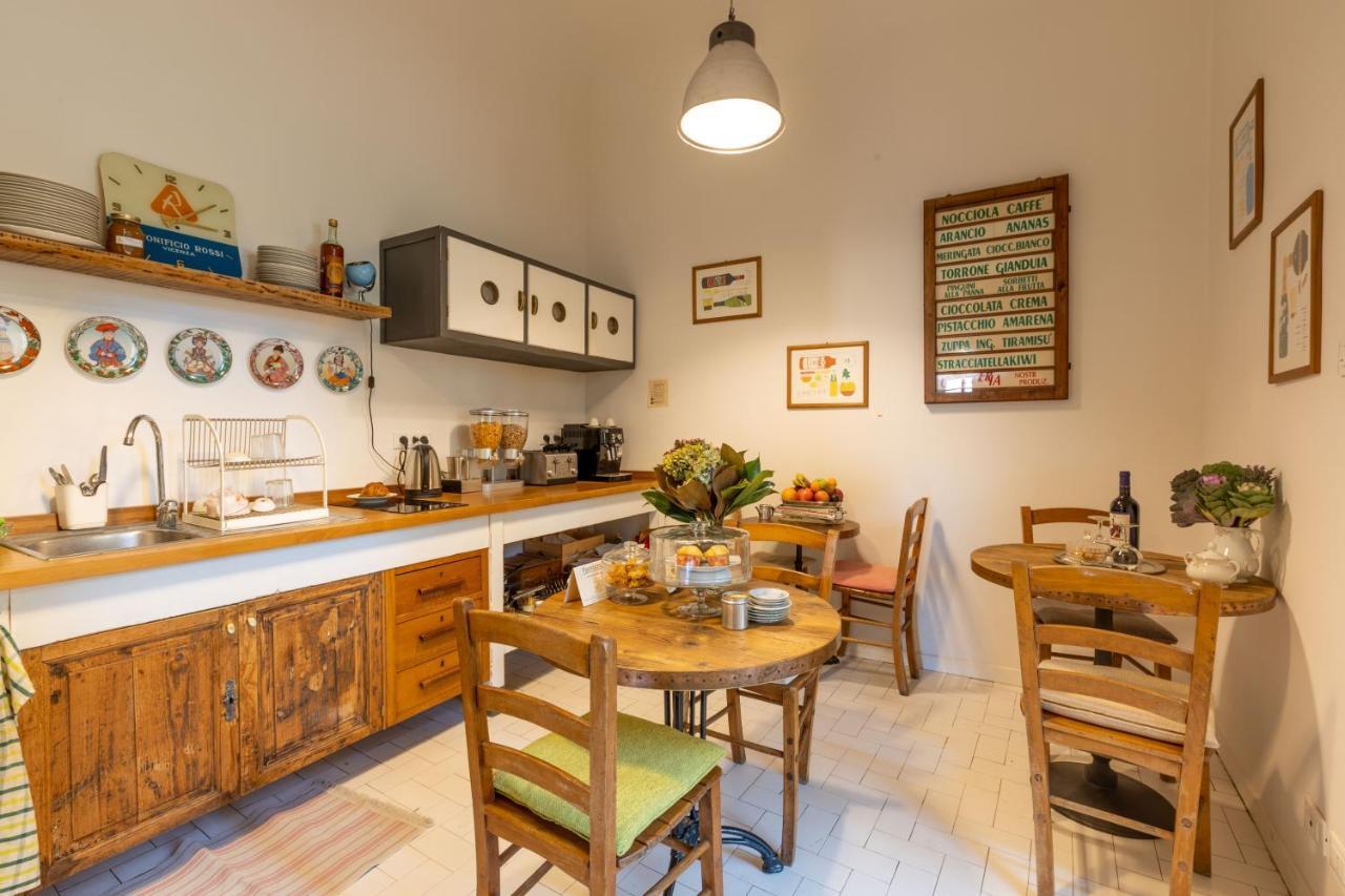 פירנצה Fuordarno Bed & Breakfast מראה חיצוני תמונה