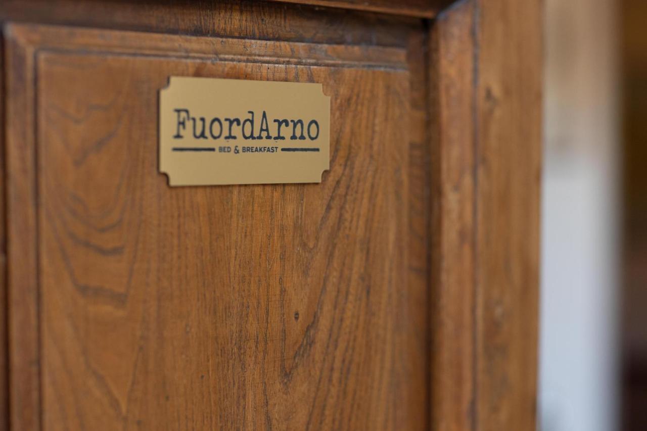 פירנצה Fuordarno Bed & Breakfast מראה חיצוני תמונה