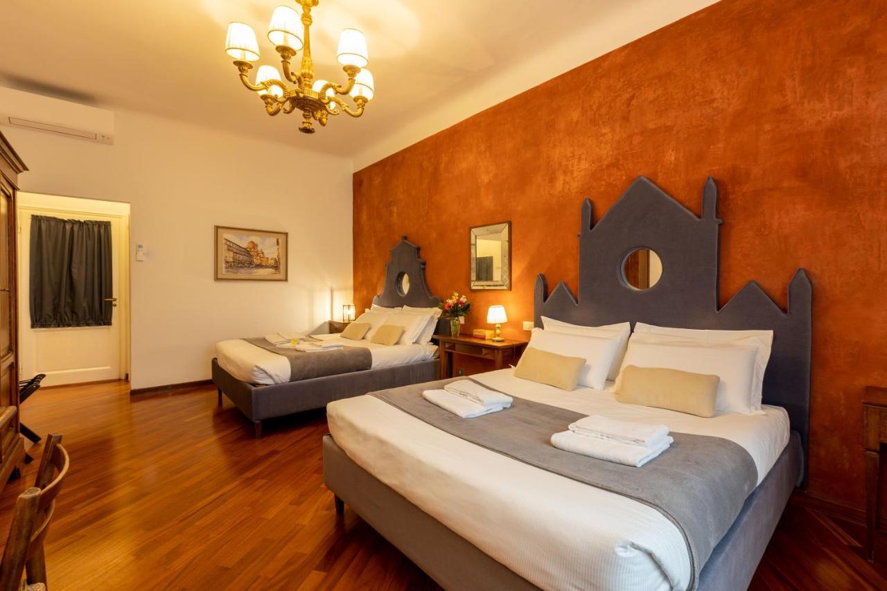פירנצה Fuordarno Bed & Breakfast מראה חיצוני תמונה