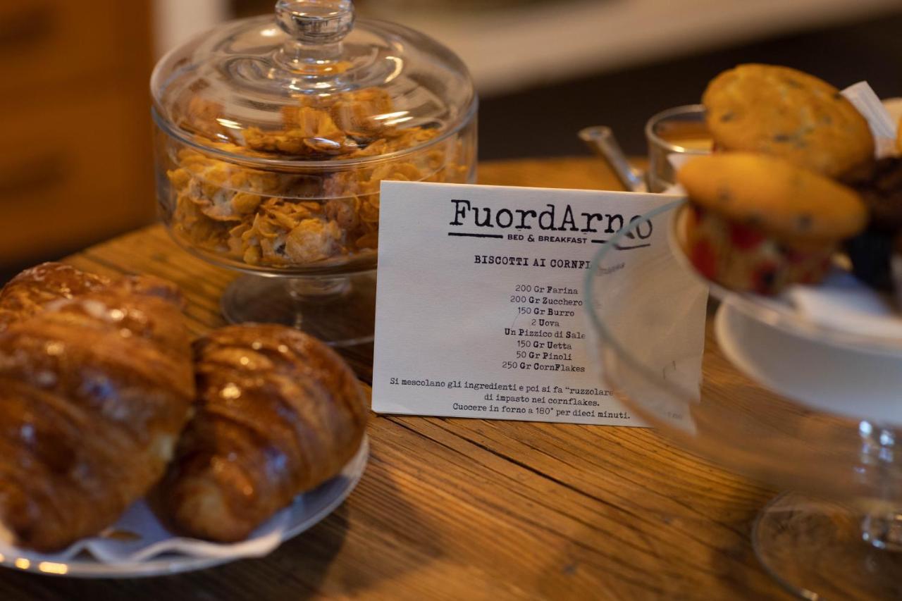 פירנצה Fuordarno Bed & Breakfast מראה חיצוני תמונה