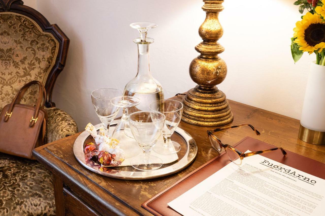 פירנצה Fuordarno Bed & Breakfast מראה חיצוני תמונה
