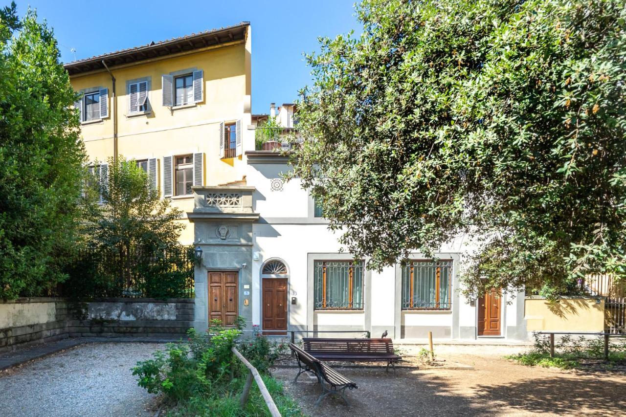 פירנצה Fuordarno Bed & Breakfast מראה חיצוני תמונה