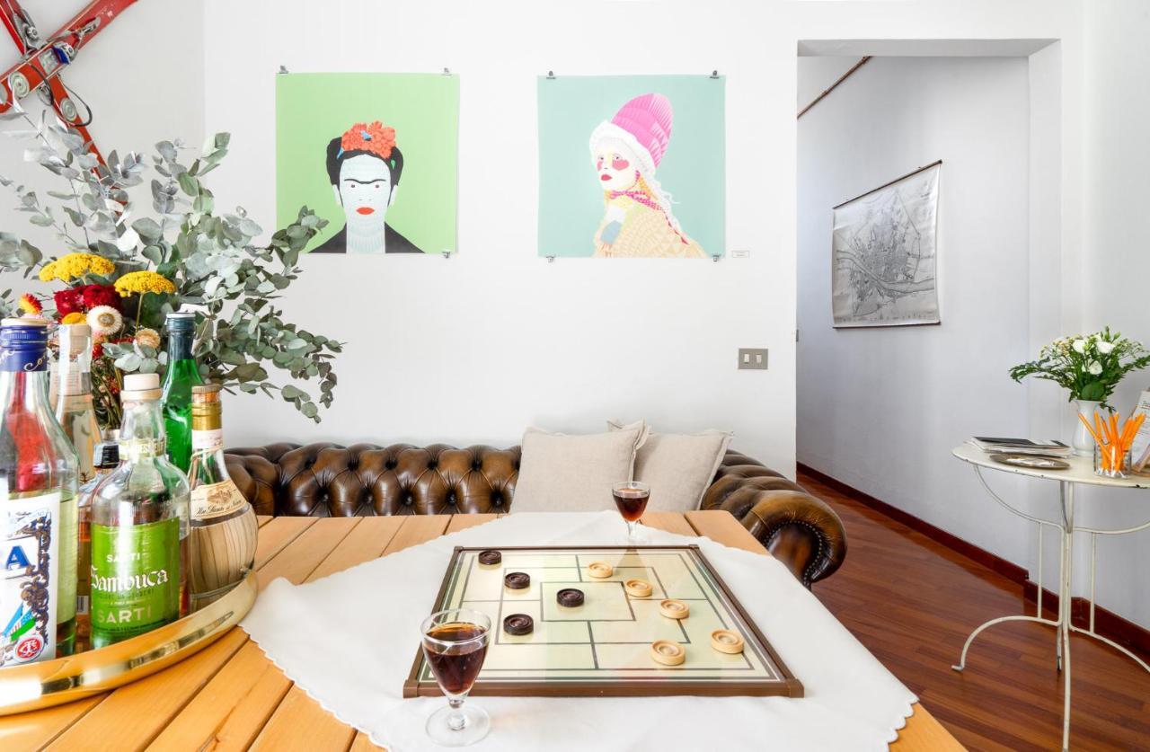 פירנצה Fuordarno Bed & Breakfast מראה חיצוני תמונה