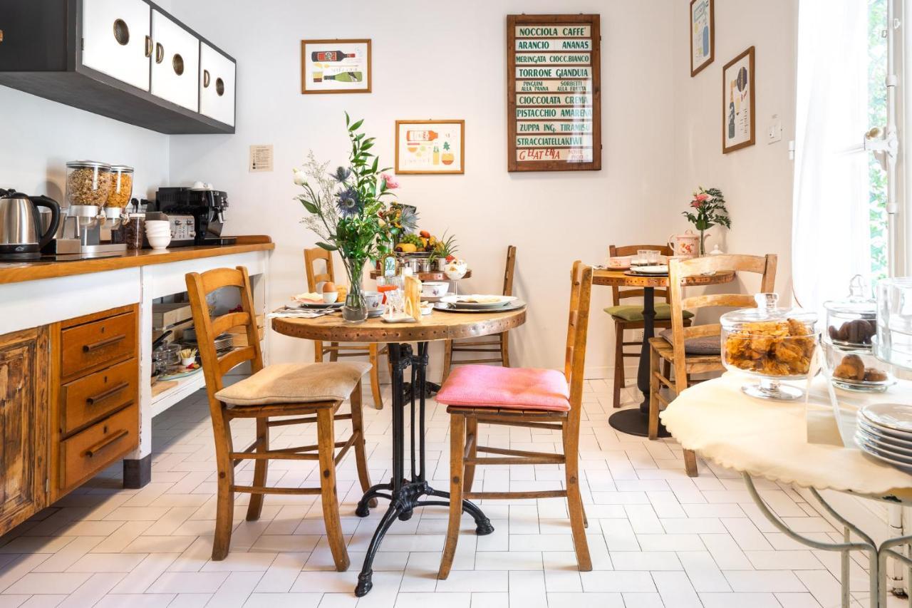 פירנצה Fuordarno Bed & Breakfast מראה חיצוני תמונה